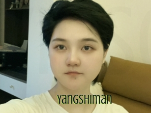 Yangshiman