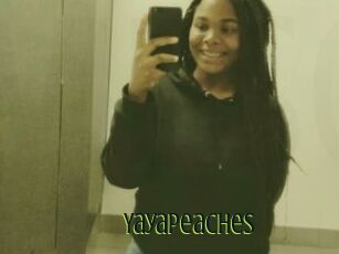 Yayapeaches