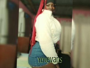 Yiyievans