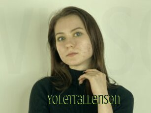 Yolettallenson