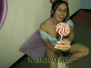 Youngsexyslave