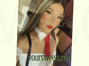 yoursweetlatin Video sodomie anal