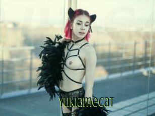 Yukiamecat
