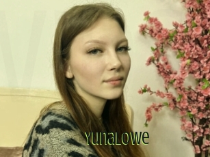 Yunalowe