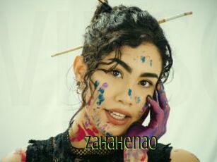 ZahaHenao Video sodomie anal