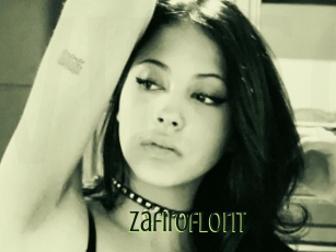 Zafiroflorit