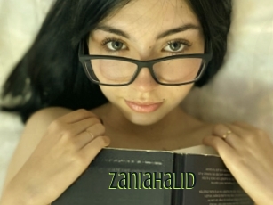 Zaniahalid