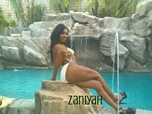 Zaniyah