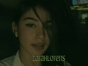 Zarahlorens
