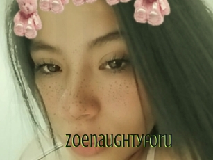 Zoenaughtyforu